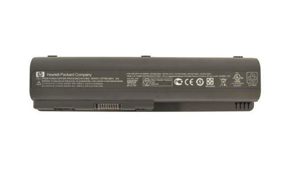 Аккумуляторная батарея для ноутбука HP Compaq HSTNN-IB79 Pavilion DV6 10.8V Black 4400mAh Orig