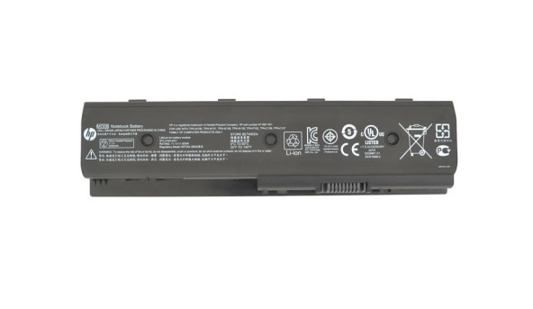Акумулятор для ноутбука HP Compaq HSTNN-LB3P DV6-7000 11.1 В Black 5200 мАг Orig