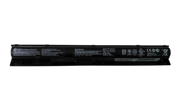 Акумулятор HP Compaq KI04 Pavilion 14 14.6 В Black 2750 мАг Orig