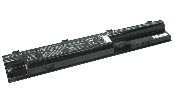 Аккумуляторная батарея для ноутбука HP FP06 ProBook 440 G0 10.8V Black 4200mAh Orig