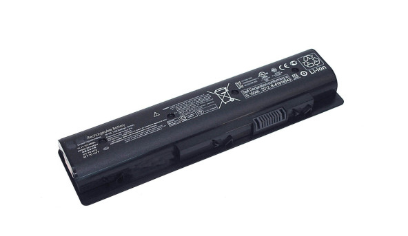 Аккумуляторная батарея для ноутбука HP MC06 Envy 15 11.1V Black 4400mAh
