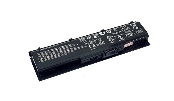Акумуляторна батарея для ноутбука HP PA06 Omen 17-w000 11.1 В Black 4400 мАг OEM