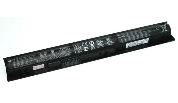 Аккумуляторная батарея для ноутбука HP RI04 ProBook 450 G3 14.8V 44Wh Black 2850mAh Orig