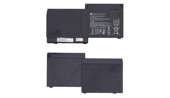 Аккумуляторная батарея для ноутбука HP SB03XL EliteBook 720 G1 11.1V Black 4000mAh Orig