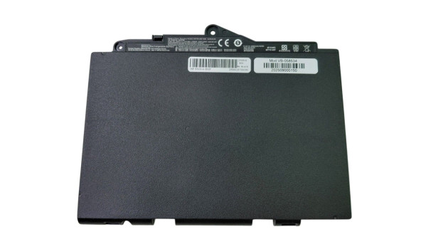 Акумулятор для ноутбука HP SN03XL EliteBook 820 G3 11.4 В Black 3860 мАг OEM