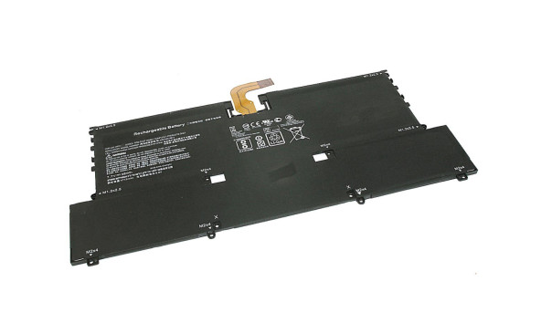 Аккумуляторная батарея для ноутбука HP SO04XL Spectre 13-v 7.7V Black 4950mAh OEM