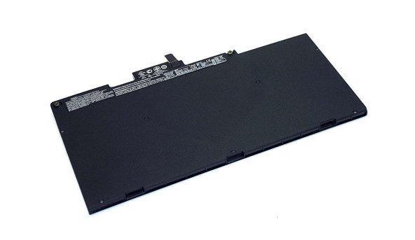 Аккумуляторная батарея для ноутбука HP TA03XL EliteBook 755 G4 11.55V Black 4245mAh OEM