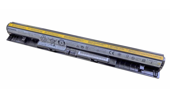Аккумуляторная батарея для ноутбука Lenovo L12L4A02 IdeaPad G500S 14.4V Black 1970mAh Orig