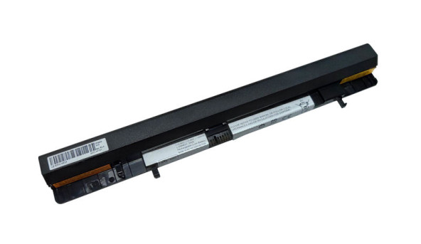 Аккумуляторная батарея для ноутбука Lenovo L12S4K51 IdeaPad S500 14.4V Black 2600mAh OEM