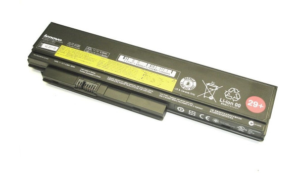Аккумуляторная батарея для ноутбука Lenovo-IBM 42T4940 ThinkPad X220 11.1V Black 5600mAh Orig