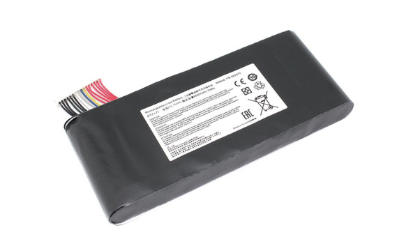 Аккумуляторная батарея для ноутбука MSI BTY-L77 GT72 11.1V Black 6600mAh OEM