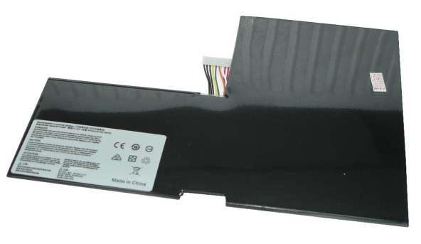 Аккумуляторная батарея для ноутбука MSI BTY-M6F GS60 11.4V Black 4150mAh Orig