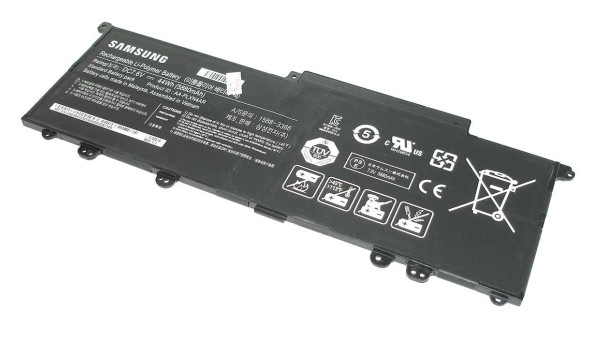 Аккумуляторная батарея для ноутбука Samsung AA-PLXN4AR 900X3C 7.6V Black 5880mAh Orig