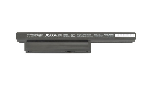 Аккумуляторная батарея для ноутбука Sony VAIO VGP-BPS26 SVE14 11.1V Black 5300mAh Orig