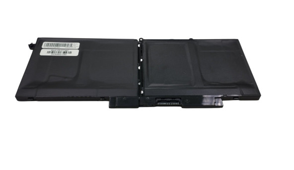 Посилений акумулятор для ноутбука Dell DV9NT Latitude 15 3520 7.6 В Black 8500 мАг OEM