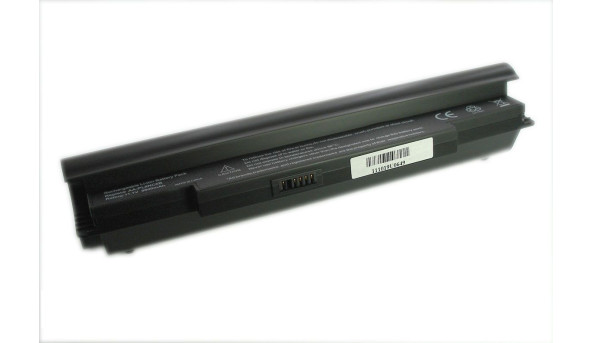 Усиленная аккумуляторная батарея для ноутбука Samsung AA-PB6NC6W NC10 11.1V Black 6600mAh OEM