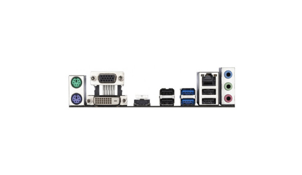 Gigabyte H410M S2H V2(1200/H470, 2*DDR4, 1xPCIex16, HDMI/DVI/VGA, M.2, 4xSATAІІІ, GLan, 7.1ch, mATX) - 596580