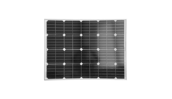 Сонячна панель для відеоспостереження з акумулятором GreenVision GV-004-80W-32Ah
