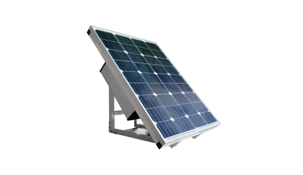 Солнечная панель для видеонаблюдения с аккумулятором GreenVision GV-005-100W-32Ah