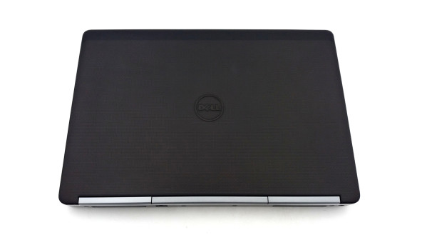 Игровой ноутбук Dell 7520 Core I7-7700HQ 32 RAM 128 SSD 1000 HDD NVIDIA Quadro M1200 [IPS 15.6" FullHD] - Б/У