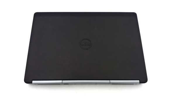 Ігровий ноутбук Dell 7520 Core I7-7700HQ 32 RAM 128 SSD 1000 HDD NVIDIA Quadro M1200 [IPS 15.6" FullHD] - Б/В - 596635