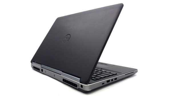 Ігровий ноутбук Dell 7520 Core I7-7700HQ 32 RAM 128 SSD 1000 HDD NVIDIA Quadro M1200 [IPS 15.6" FullHD] - Б/В