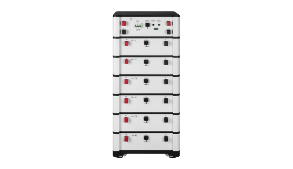 Високовольтний акумулятор LP LiFePO4 Battery HVM 307V 100Ah (30720 Wh) BMS 100А метал BOX - 596639