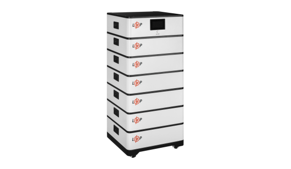 Високовольтний акумулятор LP LiFePO4 Battery HVM 307V 100Ah (30720 Wh) BMS 100А метал BOX - 596639
