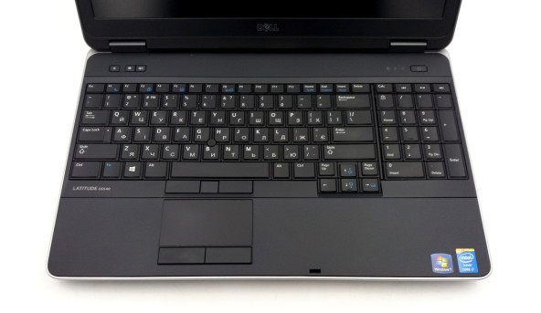 Ігровий ноутбук Dell E6540 Intel Core I7-4800MQ 16 RAM 240 SSD AMD Radeon HD 8790M [15.6 FullHD] - ноутбук Б/В - 596644
