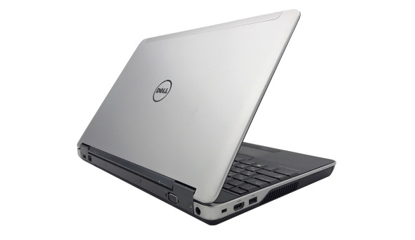 Ігровий ноутбук Dell E6540 Intel Core I7-4800MQ 16 RAM 240 SSD AMD Radeon HD 8790M [15.6 FullHD] - ноутбук Б/В - 596644