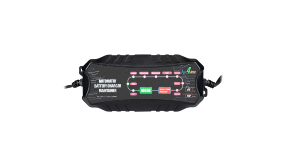 Зарядний пристрій АКБ LP AC-021 6V/12V 4A - 596645