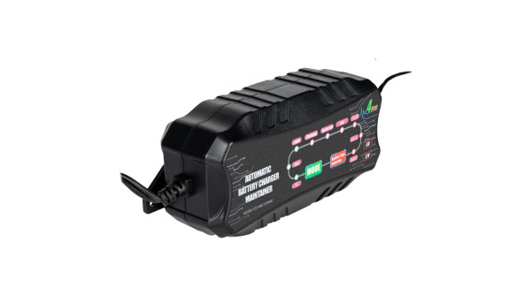 Зарядний пристрій АКБ LP AC-021 6V/12V 4A - 596645