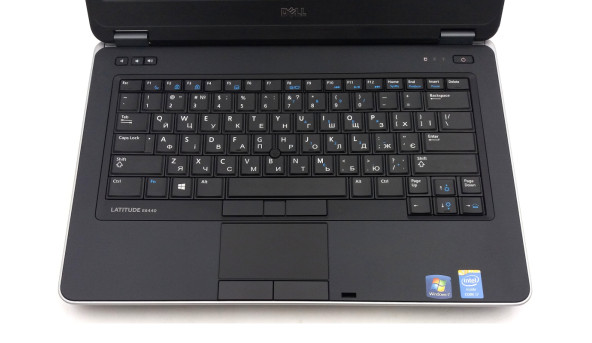 Ігровий ноутбук Dell Latitude E6440 Core I7-4610M 16 RAM 240 SSD AMD Radeon HD 8690M [14" HD+] - ноутбук Б/В - 596664