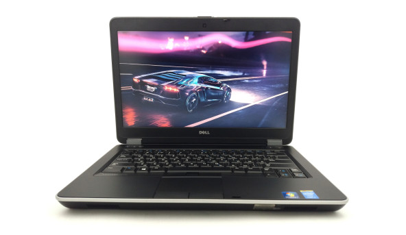 Игровой ноутбук Dell Latitude E6440 Core I7-4610M 16 RAM 240 SSD AMD Radeon HD 8690M [14" HD+] - ноутбук Б/У