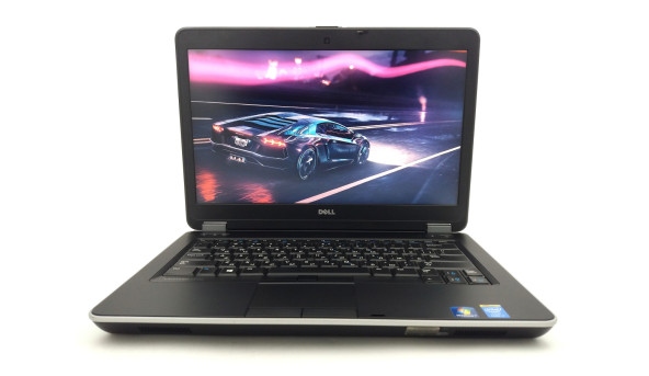 Ігровий ноутбук Dell Latitude E6440 Core I7-4610M 16 RAM 240 SSD AMD Radeon HD 8690M [14" HD+] - ноутбук Б/В - 596664
