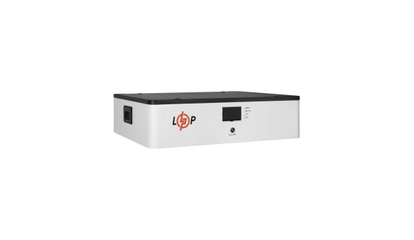 Акумулятор 51,2V - 100 Ah (5120Wh) для ДБЖ LP BOX DEYE - 596671