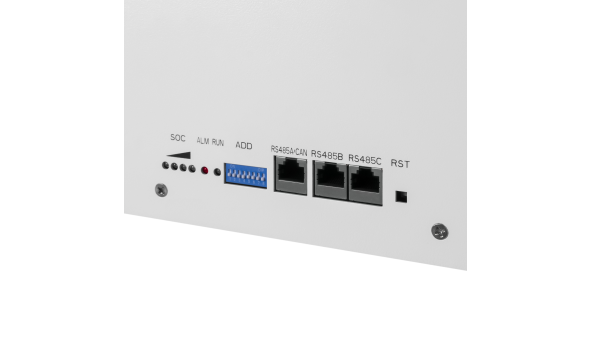 Акумулятор 51,2V - 100 Ah (5120Wh) для ДБЖ LP BOX DEYE - 596671