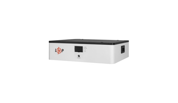 Акумулятор 51,2V - 100 Ah (5120Wh) для ДБЖ LP BOX DEYE - 596671