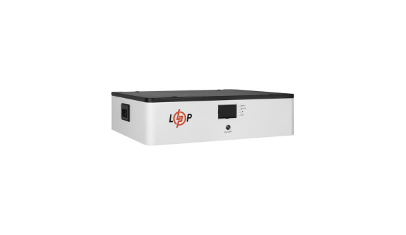 Акумулятор 51,2V - 100 Ah (5120Wh) для ДБЖ LP BOX DEYE - 596671