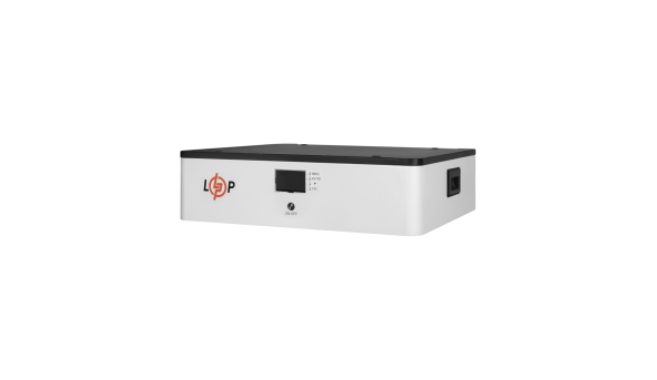 Акумулятор 51,2V - 100 Ah (5120Wh) для ДБЖ LP BOX DEYE - 596671