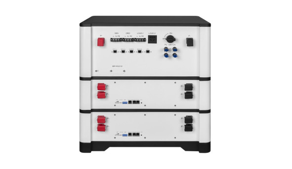 Источник бесперебойного питания (ИБП) LP BOX DEYE 5kW + АКБ 10kWh - 596673