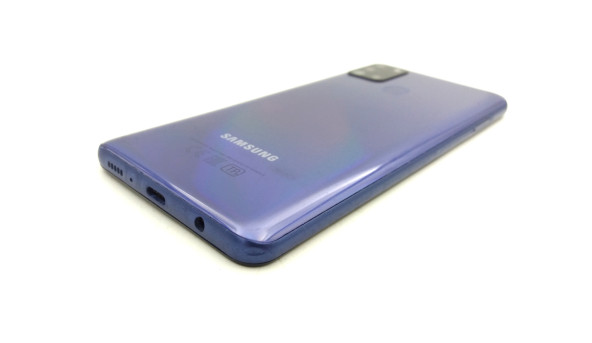 Смартфон Samsung Galaxy A21 Samsung Exynos 850 3/32 GB 13/48+8+2+2 Мп MP Android 12 [PLS 6.5"] - смартфон Б/В
