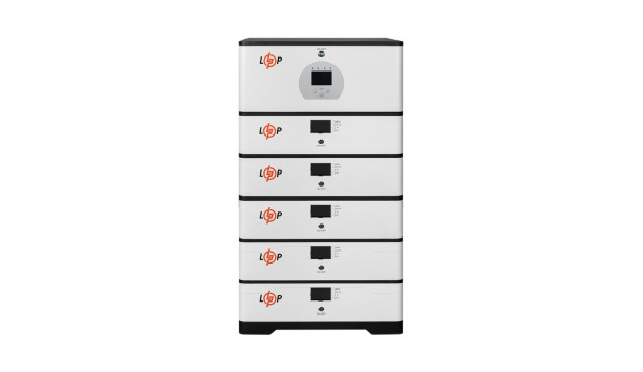 Источний бесперебойного питания (ИБП) LP BOX DEYE 5kWh + АКБ 25kWh - 596677