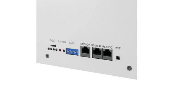 Источник бесперебойного питания (ИБП) LP BOX DEYE 5 kWh + АКБ 20 kWh - 596678