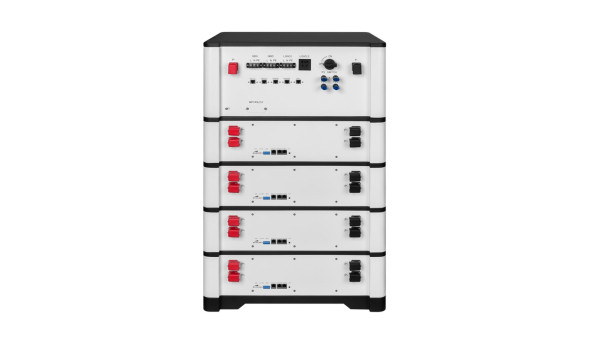 Источник бесперебойного питания (ИБП) LP BOX DEYE 5 kWh + АКБ 20 kWh - 596678