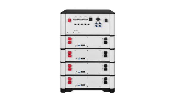 Источник бесперебойного питания (ИБП) LP BOX DEYE 5 kWh + АКБ 20 kWh - 596678