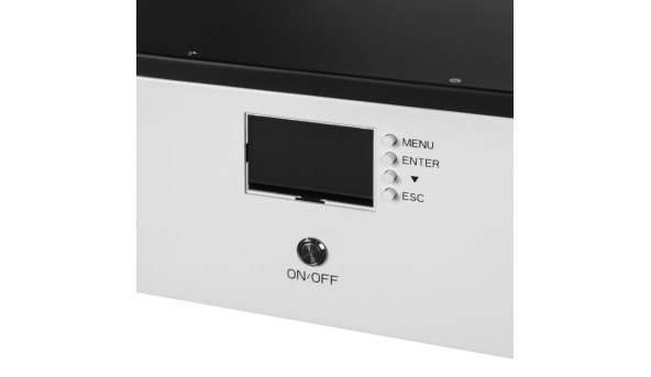Источник бесперебойного питания (ИБП) LP BOX DEYE 5 kWh + АКБ 20 kWh - 596678