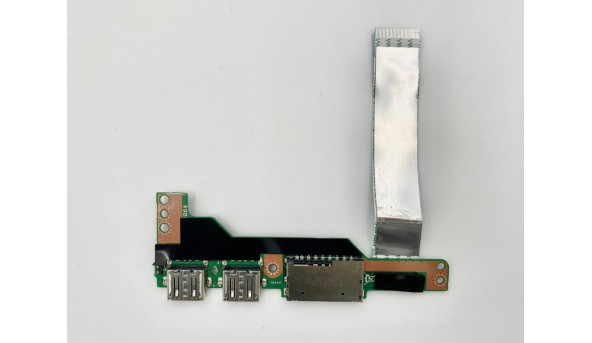 Плата USB для ноутбука Asus R520U (35XKGIB) Б/У