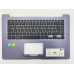 Середня частина корпусу для ноутбука Asus R520U X510U (13NB0FY2P04012-1 AEXKGF00010) Б/В