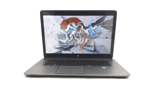 Ноутбук HP EliteBook 850 G2 Intel Core I7-5600U 12 GB RAM 128 GB SSD [сенсорний 15.6" FullHD] - ноутбук Б/В